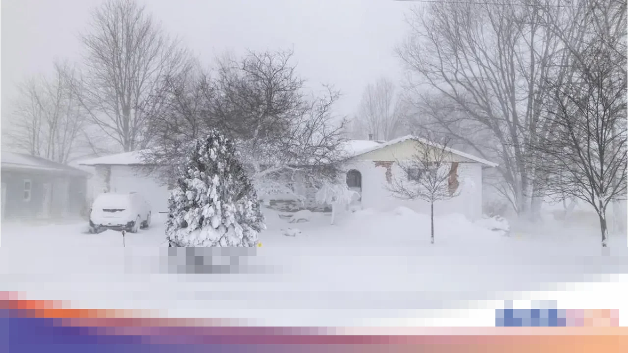 Suhu Dingin Ekstrem Landa Eropa, Ratusan Penerbangan di Belanda Dibatalkan