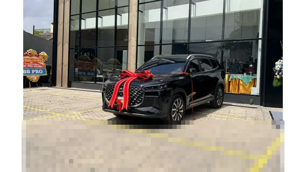 Sulis: “50 Dealer Baru Chery Dicanangkan, Karawaci Siap Beroperasi Awal 2026” Sulis: “50 Dealer Baru Chery Dicanangkan, Karawaci Siap Beroperasi Awal 2026”