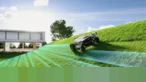 Sunseeker Elite X9: Robot Pemotong Rumput Otonom Profesional Debut di CES 2026