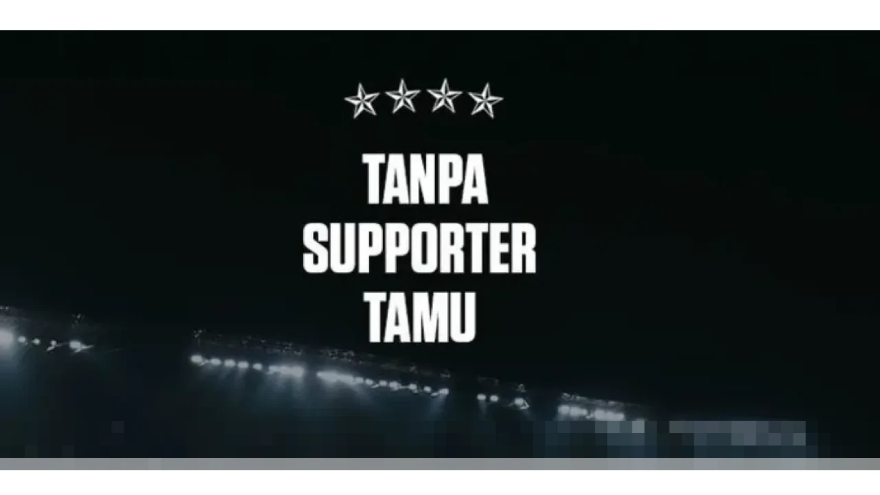 Suporter Persija Dilarang Hadir di GBLA, Persib Tegaskan Kepatuhan Regulasi Liga 1 Suporter Persija Dilarang Hadir di GBLA, Persib Tegaskan Kepatuhan Regulasi Liga 1