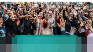 Suryopratomo: “Akhir Sebuah Perjalanan”, Dubes RI untuk Singapura Dilepas Haru di Bandara Changi