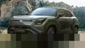 Suzuki e-Vitara Tembus 29 Negara Ekspor, Maruti Suzuki Jadikan India Pusat Produksi Global