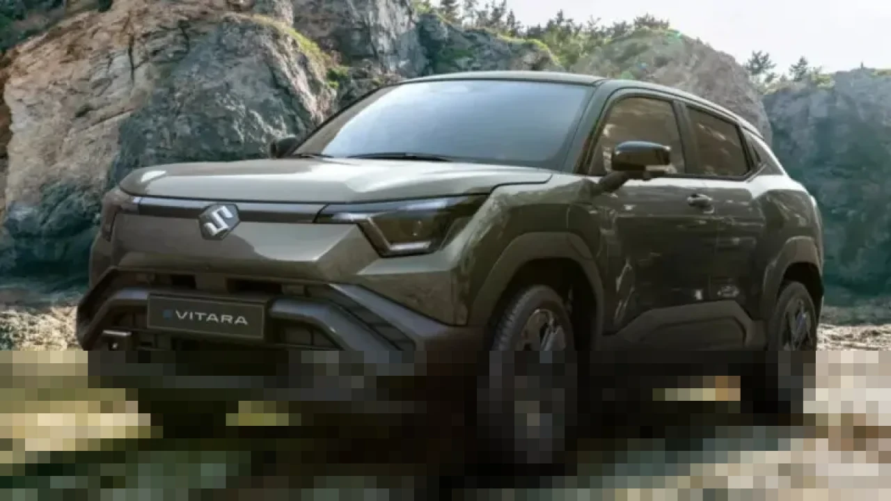 Suzuki e-Vitara Tembus 29 Negara Ekspor, Maruti Suzuki Jadikan India Pusat Produksi Global Suzuki e-Vitara Tembus 29 Negara Ekspor, Maruti Suzuki Jadikan India Pusat Produksi Global