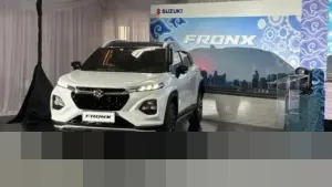 Suzuki Fronx Ditarik di Australia dan Selandia Baru, Sabuk Pengaman Belakang Bermasalah Serius