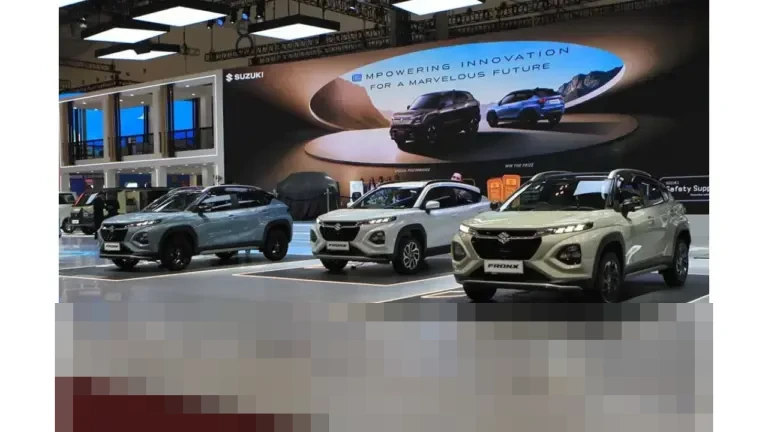 Suzuki Indonesia Resmi Rilis Fronx di Jakarta, Tawarkan Harga Mulai Rp259 Juta per Januari 2026 Suzuki Indonesia Resmi Rilis Fronx di Jakarta, Tawarkan Harga Mulai Rp259 Juta per Januari 2026