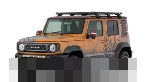 Suzuki Pamerkan Lima Mobil Konsep Unik, Jimny Monster Hunter Jadi Sorotan di Tokyo Auto Salon 2026