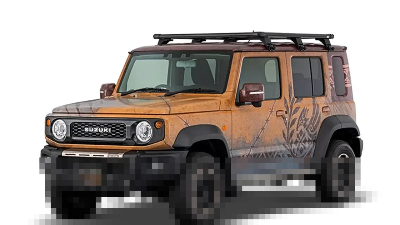 Suzuki Pamerkan Lima Mobil Konsep Unik, Jimny Monster Hunter Jadi Sorotan di Tokyo Auto Salon 2026 Suzuki Pamerkan Lima Mobil Konsep Unik, Jimny Monster Hunter Jadi Sorotan di Tokyo Auto Salon 2026