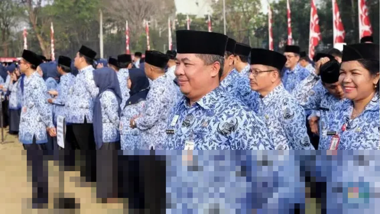 Syarat Ketat Poligami bagi PNS: Izin Atasan hingga Persetujuan Istri Pertama Wajib Dipenuhi Syarat Ketat Poligami bagi PNS: Izin Atasan hingga Persetujuan Istri Pertama Wajib Dipenuhi