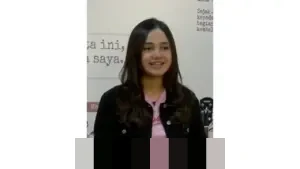 Syifa Ramadani: Kekuatan Diri Tersembunyi di Balik Tantangan, Motivasi Datang dari Tindakan