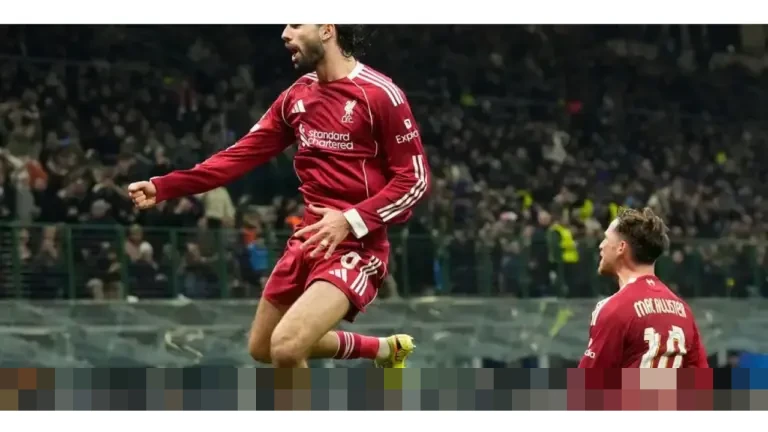 Szoboszlai: “Perburuan Gelar Liga Inggris Masih Panjang” Jelang Duel Panas Arsenal vs Liverpool Szoboszlai: “Perburuan Gelar Liga Inggris Masih Panjang” Jelang Duel Panas Arsenal vs Liverpool