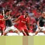 Szoboszlai: “Terlalu Dini Kalau Arsenal Pede Bakal Juara Liga Inggris”