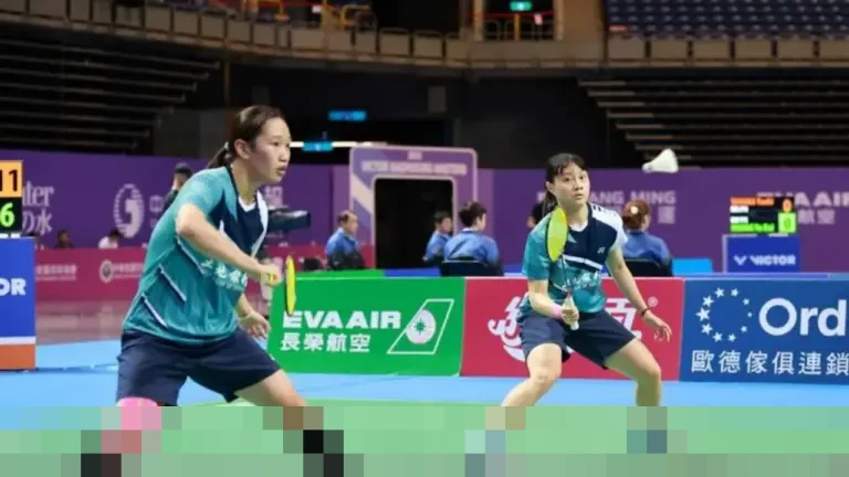 Taiwan Tanpa Wakil di Semifinal Malaysia Open 2026 Usai Ganda Putri dan Tunggal Putra Tersingkir