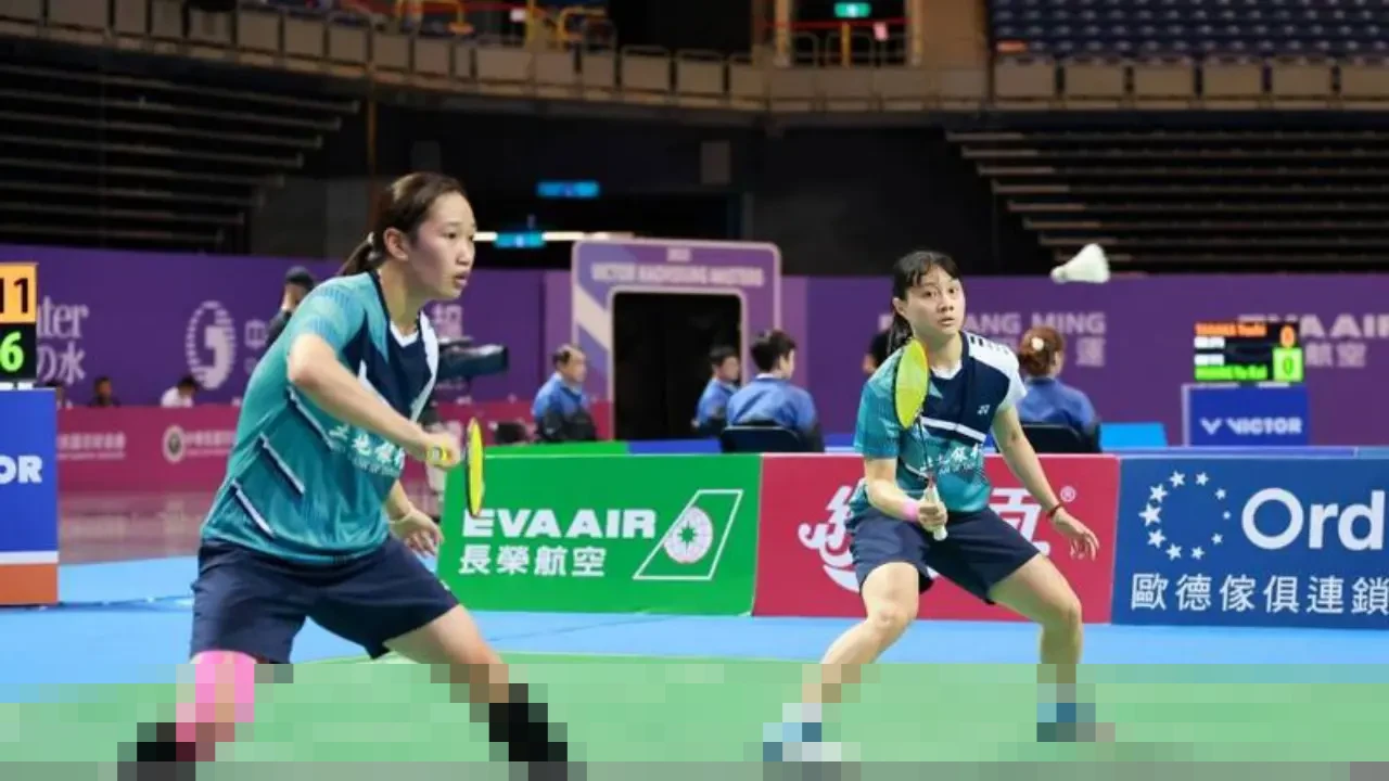 Taiwan Tanpa Wakil di Semifinal Malaysia Open 2026 Usai Ganda Putri dan Tunggal Putra Tersingkir