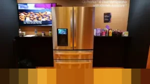 Tak Lagi Bingung Stok Sayuran di Kulkas: GE Profile Smart Fridge Hadir dengan Asisten Dapur Cerdas