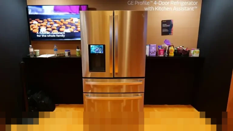Tak Lagi Bingung Stok Sayuran di Kulkas: GE Profile Smart Fridge Hadir dengan Asisten Dapur Cerdas