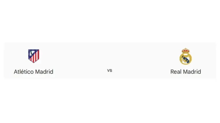 Tanpa Mbappe, Real Madrid Hadapi Ujian Berat Patahkan Rekor Atletico di Semifinal Supercopa Spanyol