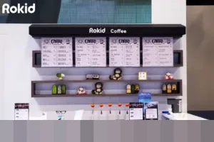 Tanpa Ponsel dan Layar: Pengalaman Revolusioner Membeli Kopi dengan Kacamata AI Rokid di CES 2026