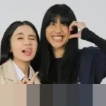 Taskya Namya Bawa Ular Tangga dan Monopoli ke Lokasi Syuting Alas Roban, Michelle Ziudith Terkejut