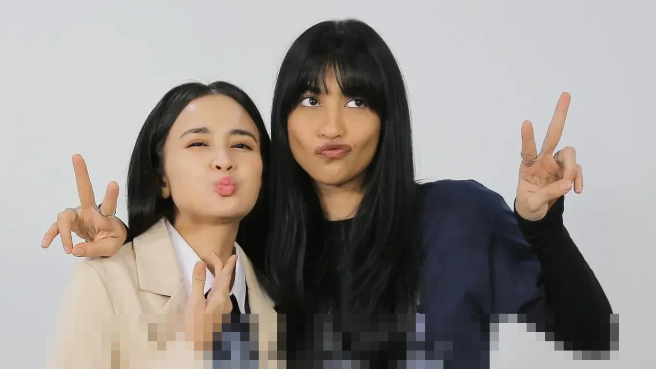 Taskya Namya Ungkap Michelle Ziudith Lawan Main Paling Random di Lokasi Syuting Alas Roban Taskya Namya Ungkap Michelle Ziudith Lawan Main Paling Random di Lokasi Syuting Alas Roban