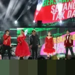 Tasya DA7 Ungkap Tantangan Duet Rock Bareng Jamrud di Konser Raya 31 Indosiar, Sempat Grogi