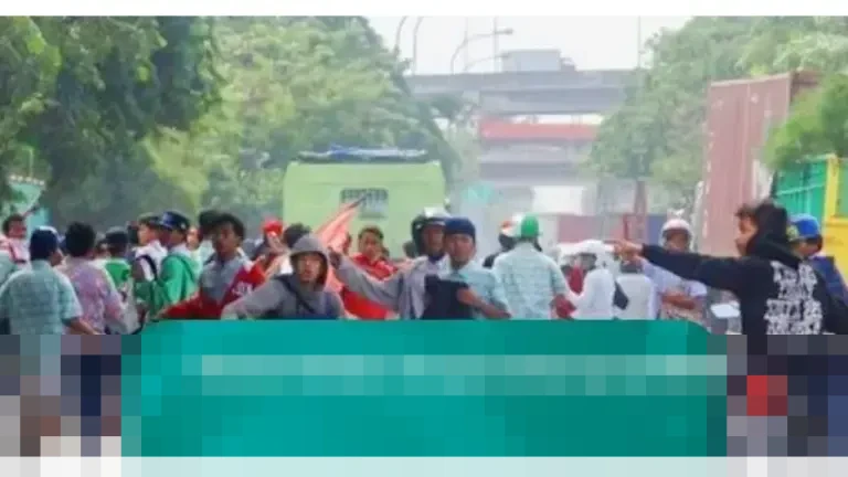 Tawuran Antarwarga di Terowongan Manggarai Berhasil Dibubarkan, Polisi Pastikan Kondusif