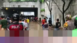 Tawuran Berulang di Underpass Manggarai Dua Hari Berturut-turut, Polisi Pastikan Situasi Kondusif