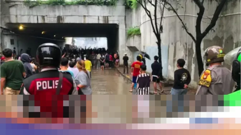 Tawuran Berulang di Underpass Manggarai Dua Hari Berturut-turut, Polisi Pastikan Situasi Kondusif