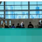 Tawuran di Manggarai: Gas Air Mata Terbawa Angin, Penumpang KRL di Stasiun Manggarai Terdampak