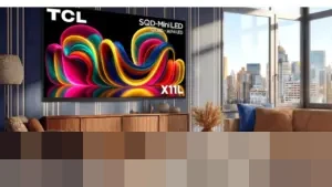TCL Luncurkan TV SQD-Mini LED X11L di CES 2026, Usung Quantum Dot Reformulasi dan Kecerahan 10.000 Nits