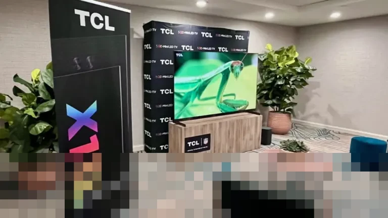 TCL X11L SQD Mini-LED Guncang CES 2026: Kecerahan 10.000 Nits, Ancaman Nyata OLED TCL X11L SQD Mini-LED Guncang CES 2026: Kecerahan 10.000 Nits, Ancaman Nyata OLED