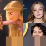 Teagan Croft dan Milo Manheim Ungkap Perasaan Usai Resmi Jadi Rapunzel-Flynn Rider ‘Tangled’