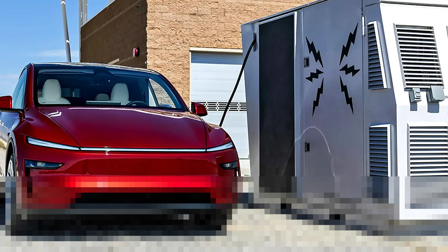 Teknologi Charger EV Berbaterai ElectricFish Berpotensi Transformasi SPBU di Amerika Serikat