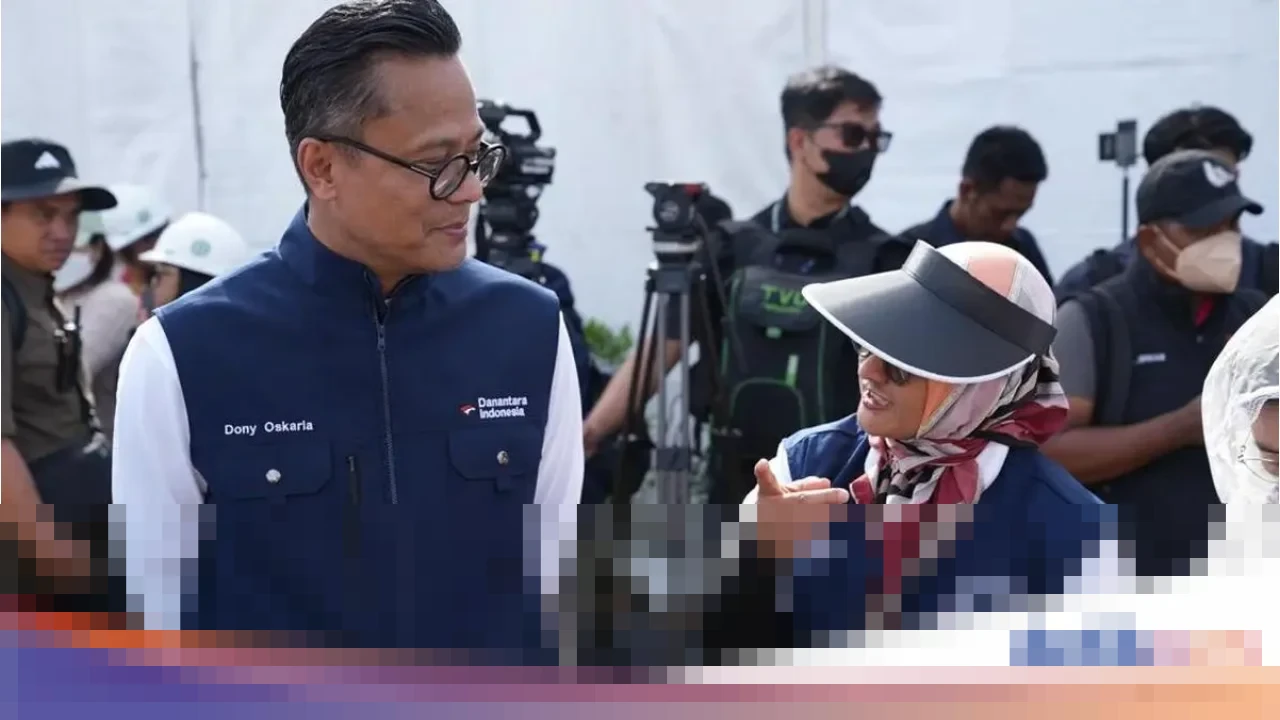 TelkomGroup Pastikan Konektivitas Digital di Hunian Sementara Aceh Tamiang Pasca Banjir TelkomGroup Pastikan Konektivitas Digital di Hunian Sementara Aceh Tamiang Pasca Banjir