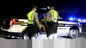 Tennessee Akui Ribuan Penangkapan DUI Pengemudi Sadar, Angka Tertinggi dalam Delapan Tahun