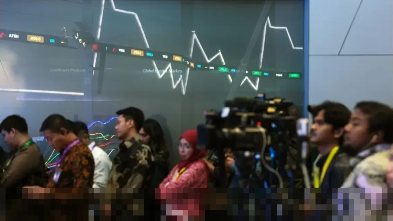 Tensi Geopolitik Tak Goyahkan Asing, Rp2,56 Triliun Saham Domestik Diborong Sepekan Tensi Geopolitik Tak Goyahkan Asing, Rp2,56 Triliun Saham Domestik Diborong Sepekan