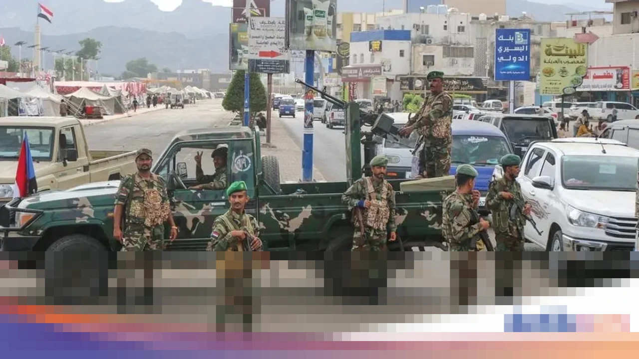 Tensi UEA dan Arab Saudi Memuncak di Yaman, Perebutan Wilayah Strategis Picu Krisis Baru