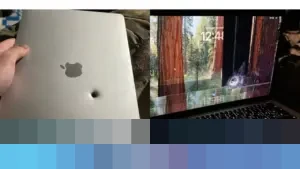 Tentara Ukraina Selamat Berkat MacBook Air M1: ‘Tangkis Pecahan Laras,’ Laptop Tetap Menyala