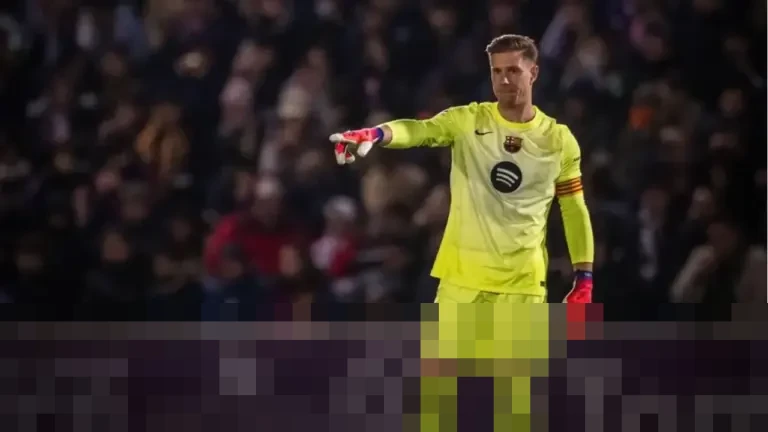 Ter Stegen Pertimbangkan Peminjaman ke Girona Demi Amankan Tempat di Piala Dunia 2026