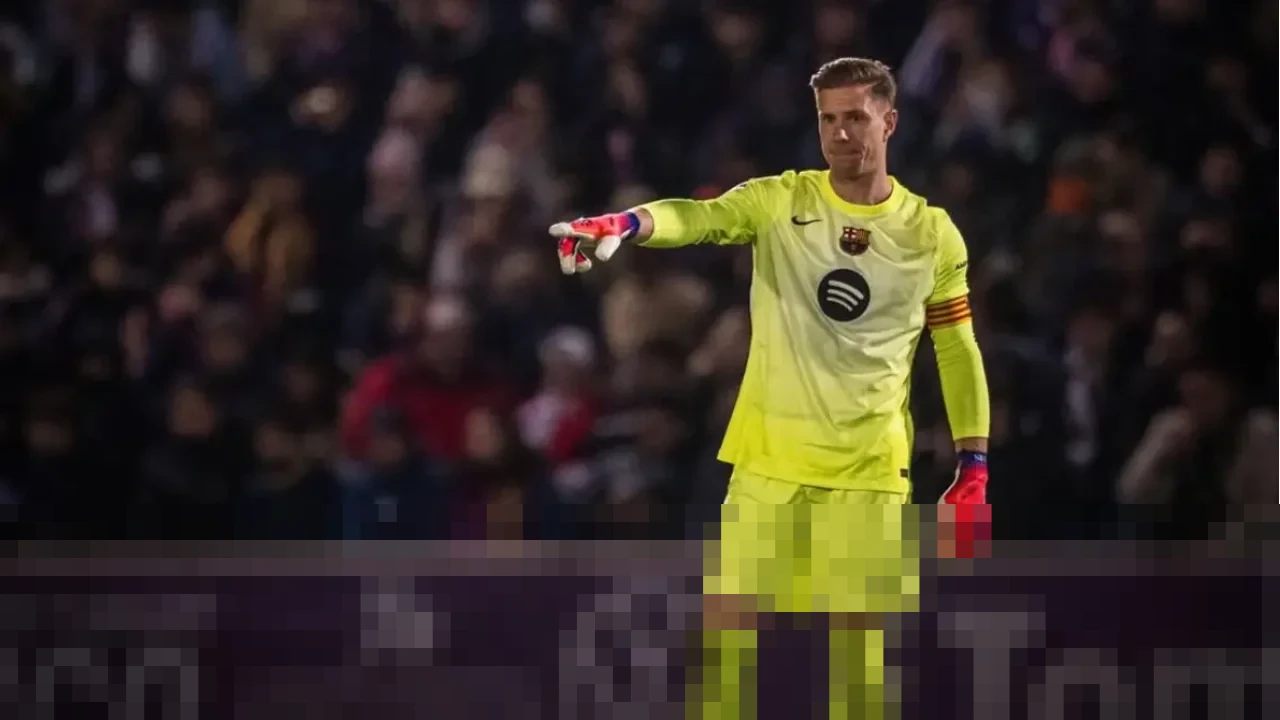 Ter Stegen Pertimbangkan Peminjaman ke Girona Demi Amankan Tempat di Piala Dunia 2026