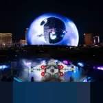 Terbang di ‘Death Star’ Raksasa Sphere: Pengalaman Tak Terlupakan dengan Lego Star Wars