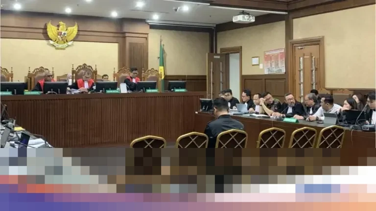 Terdakwa Ariyanto Bakri Akui Suap Hakim: “Betul Saya Menyuap” untuk Vonis Lepas Perkara Migor