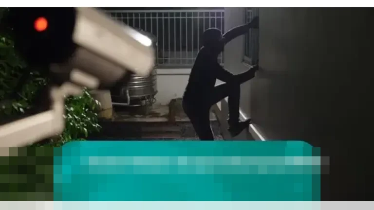 Terekam CCTV, Remaja di Bantul Ditangkap Usai Berulang Kali Curi Pakaian Dalam, Motif Sakit Hati Terkuak