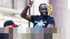 Terence Crawford Mengejutkan Publik: Kelas 168 Pound Jadi Bobot Paling Nyaman Sepanjang Karier Tinju Profesionalnya