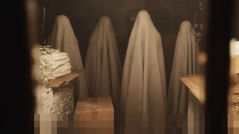 Terjebak dalam Labirin Duka: Luto, Permata Horor 2025 dengan Sentuhan Stanley Parable dan P.T.