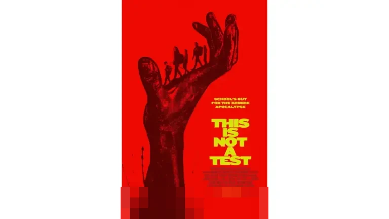Terjebak di Sekolah Saat Kiamat Zombie: Kisah Brutal Remaja dalam Film ‘This Is Not a Test’ (2025)