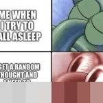 Terjebak Overthinking Saat Berusaha Tidur? 8 Meme Kartun Ini Pasti Relate denganmu