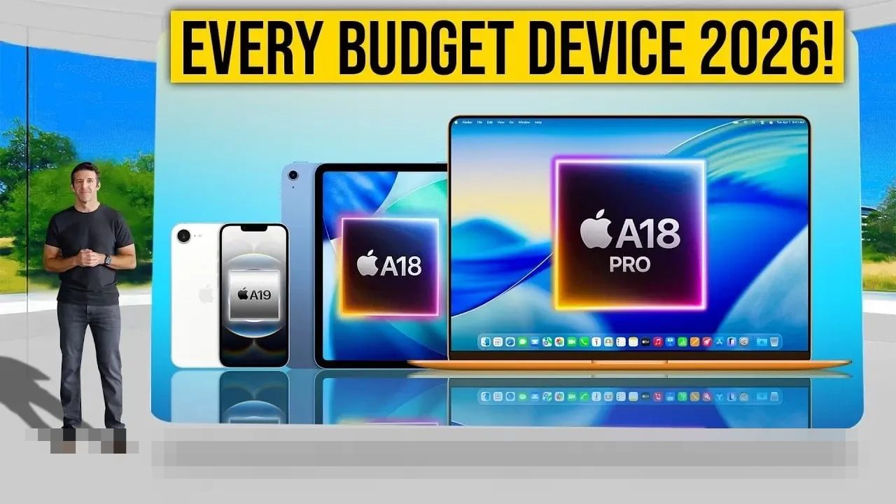 Terobosan Apple 2026: Hadirkan MacBook, iPhone 17e, dan iPad Terjangkau Tanpa Kompromi Kualitas