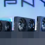 Terobosan PNY di CES 2026: GPU RTX 50 Dual-Slot Ramping, Jawab Kebutuhan PC Ringkas