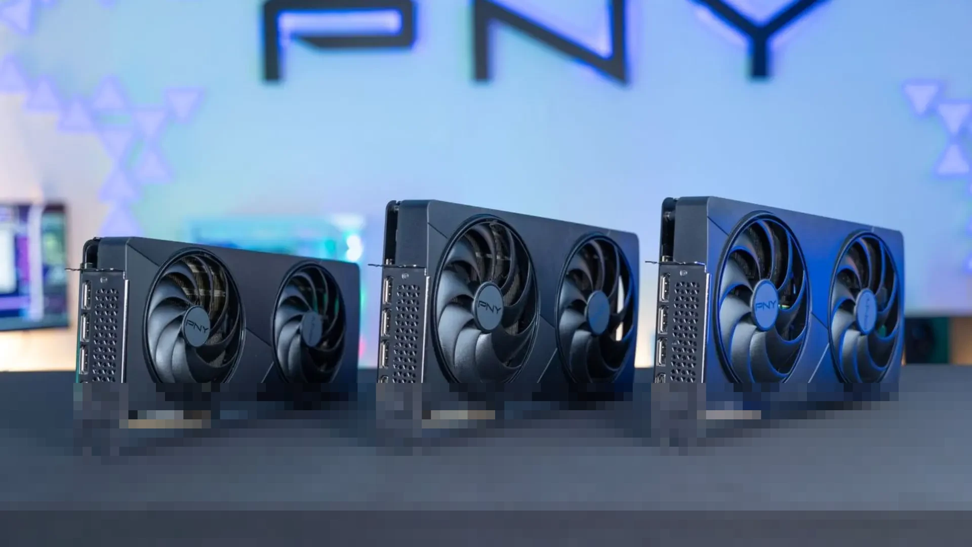 Terobosan PNY di CES 2026: GPU RTX 50 Dual-Slot Ramping, Jawab Kebutuhan PC Ringkas Terobosan PNY di CES 2026: GPU RTX 50 Dual-Slot Ramping, Jawab Kebutuhan PC Ringkas