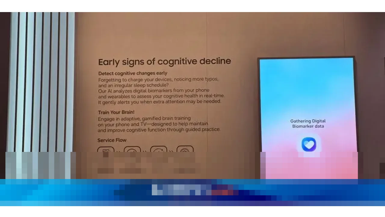 Terobosan Samsung di CES 2026: Fitur ‘Brain Health’ Janjikan Deteksi Dini Risiko Demensia dari Perangkat Sehari-hari Terobosan Samsung di CES 2026: Fitur ‘Brain Health’ Janjikan Deteksi Dini Risiko Demensia dari Perangkat Sehari-hari